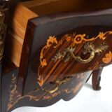 Louis XV chest of drawers