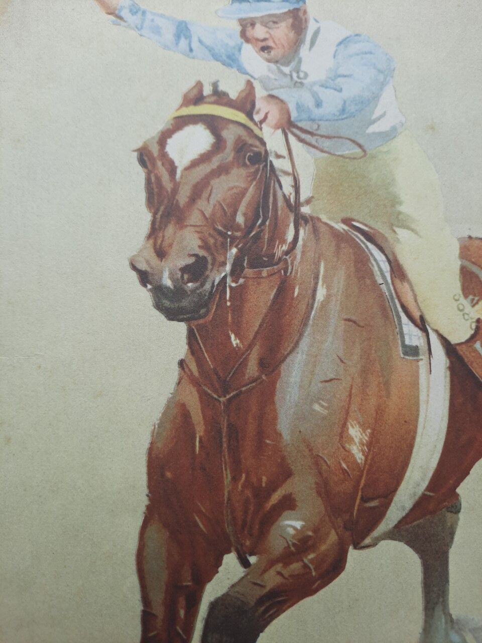 Print early twentieth century