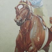 Gravure début XXème