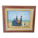 HSC Marquet - Trouville beach