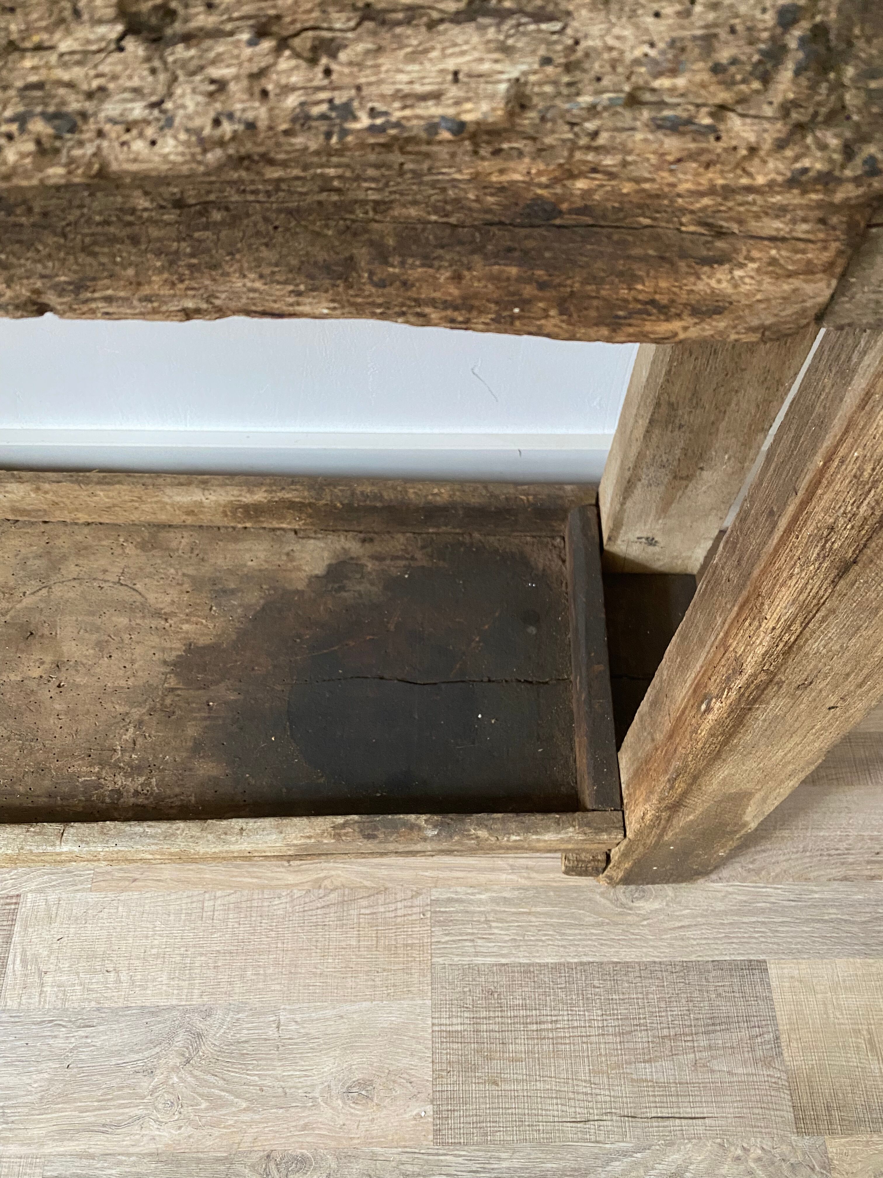 Carpenter's workbench