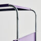 Étagère italienne space age