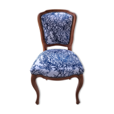 Chaise médaillon