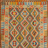Afghan Kilim 200 x 160 cm