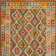 Afghan Kilim 200 x 160 cm
