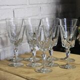 Vintage stemware