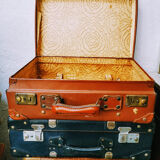 Vulcanized fiber case