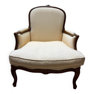 Fauteuil Bergère Louis XV