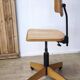 Chaise de bureau Stoll Giroflex / chaise d'architecte, design industriel de