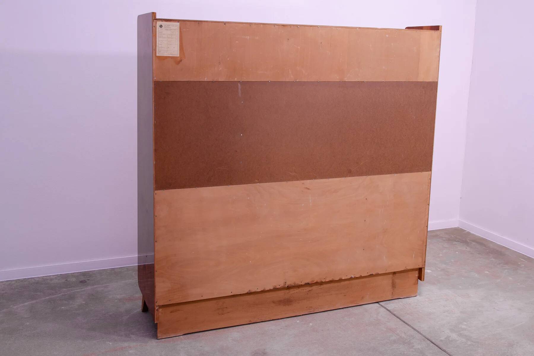 Mid century Vintage credenza by Frantisek Jirak, 1960s, Czechoslovakia