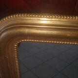 Louis Philippe style mirror