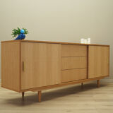 Oak sideboard, Danish design, 00s, production: Denmark