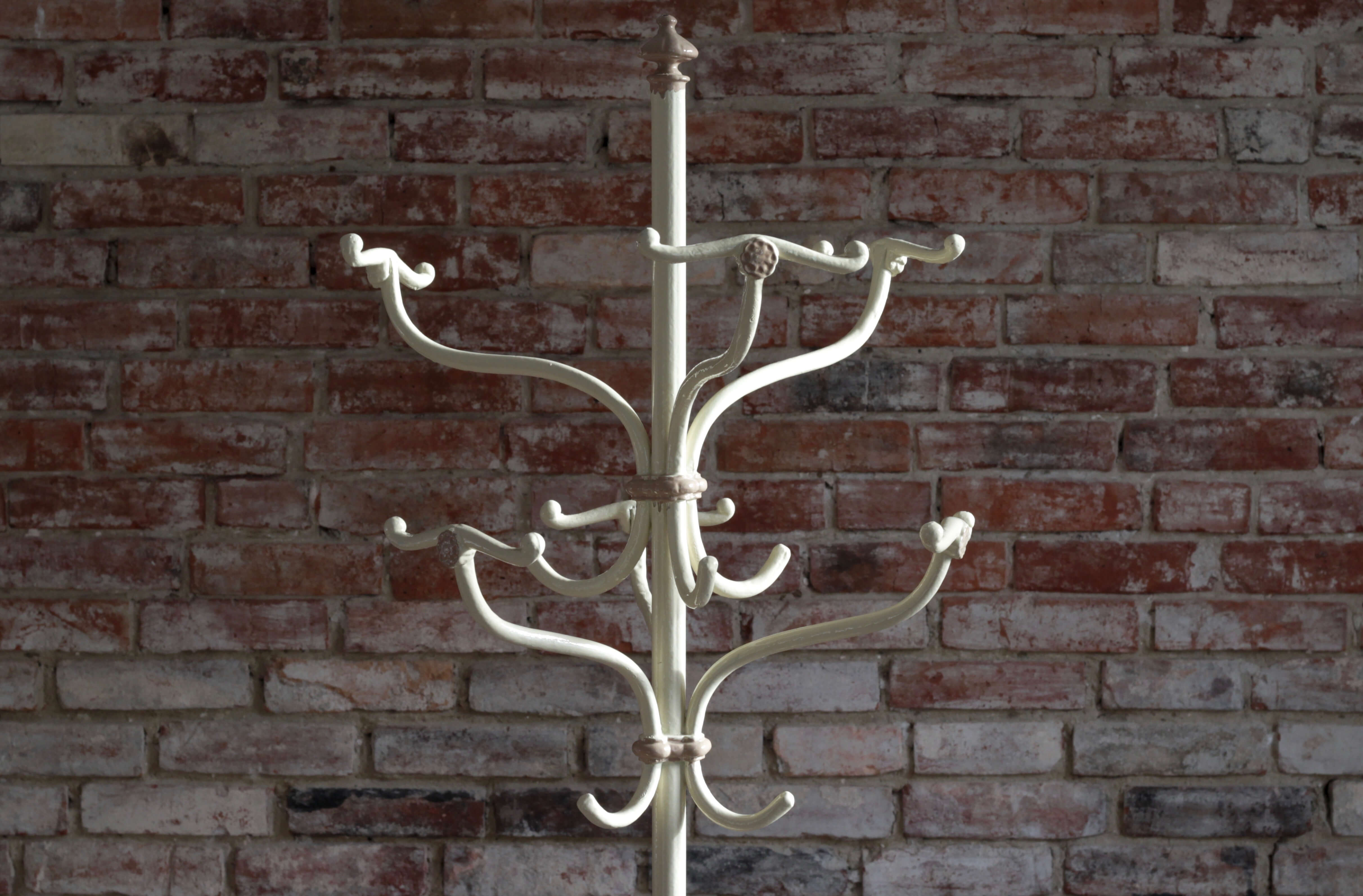 Vintage coat rack by Hynek Gottwald, 1930s