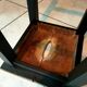 Ancien tabouret de peintre