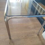 Italian design coffee table from the 70s