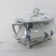 Art Nouveau soup tureen in Onnaing earthenware