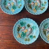 Barbotine Plates