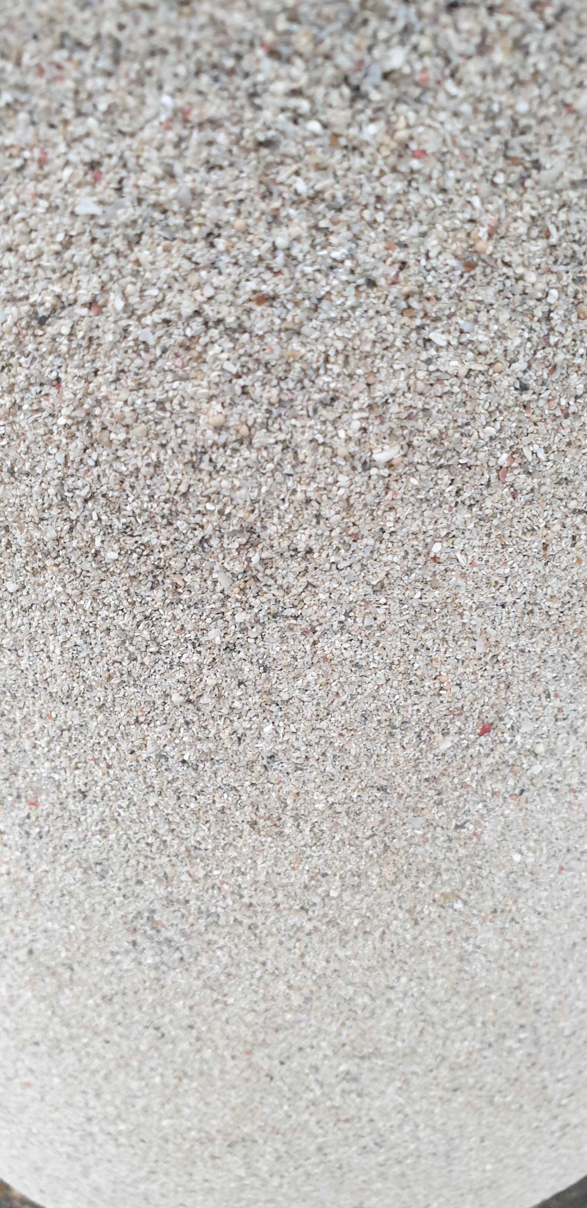 Ethnic terracotta vase seventies