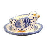 Coquetier en Quimper by Henriot