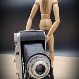 Agfa Agnar bellows camera