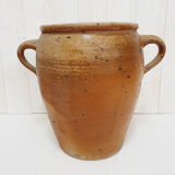 Sandstone jar