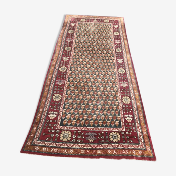 Tapis Algérie style donégal  292x686 cm