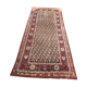 Very large carpet Algeria style done Donegal hand 292 X 686 CM