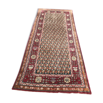 Tapis Algérie style donégal  292x686 cm