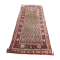 Very large carpet Algeria style done Donegal hand 292 X 686 CM