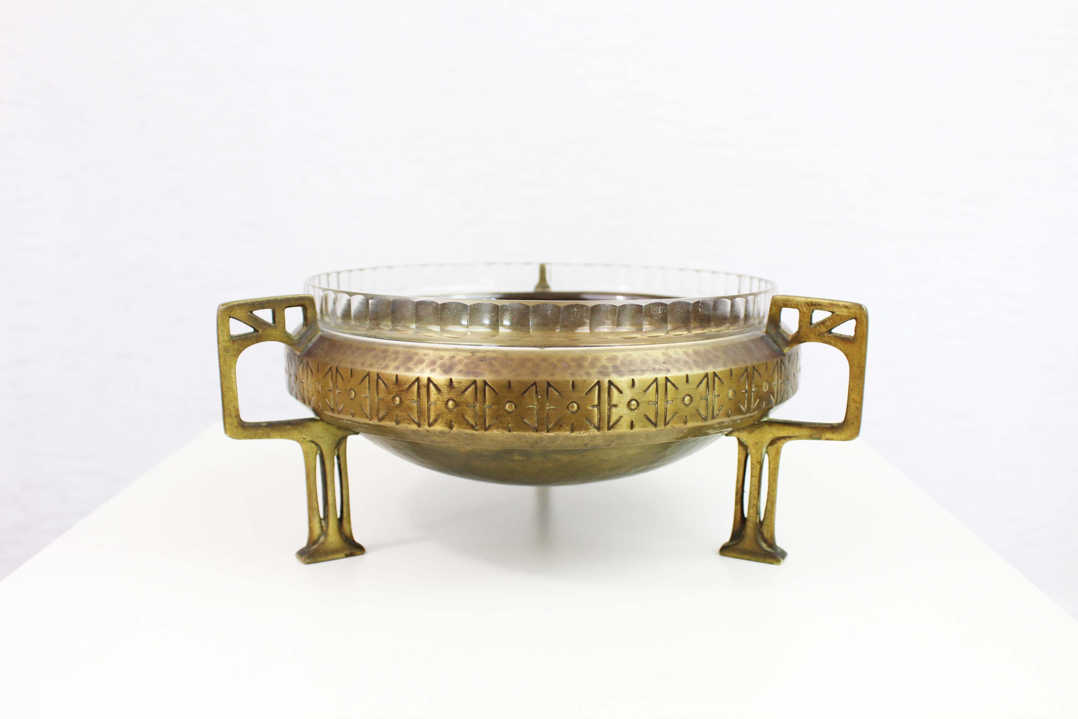 Bowl Art Deco
