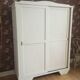 Patinated Parisian wardrobe