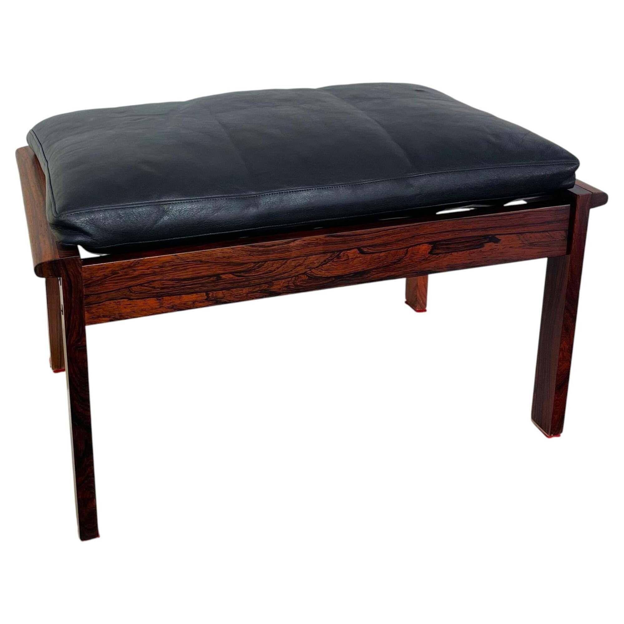 Stool – footrest Capella by Illum Wikkelso