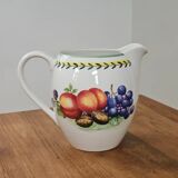 Porcelain jug from Villeroy & Boch's French Garden Fleurence collection.