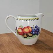 Porcelain jug from Villeroy & Boch's French Garden Fleurence collection.