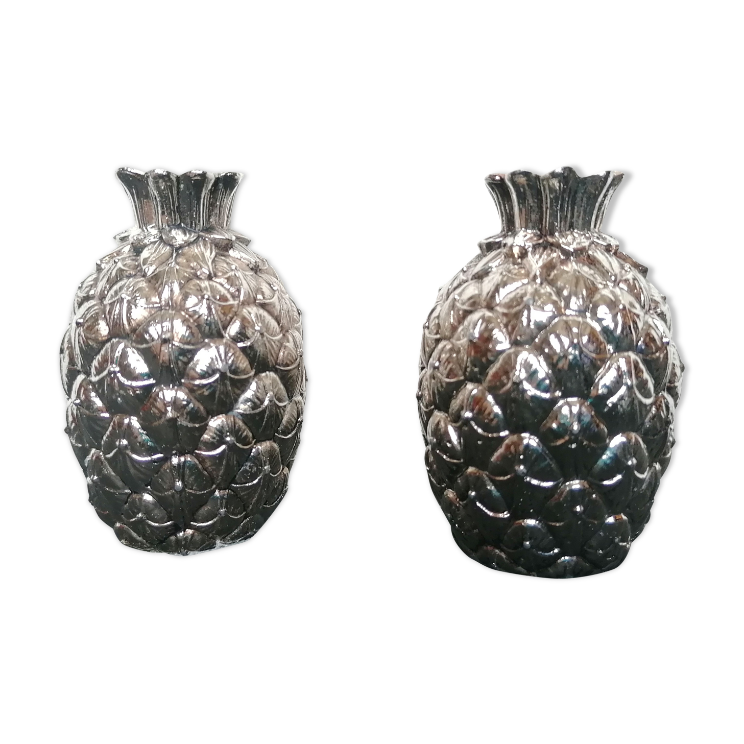 Salt and pepper maker Mauro Manetti