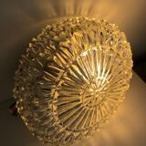 Vintage round ceiling lamp RZB