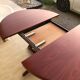 Table ronde Baumann extensible