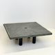 Coffee table "Granit" by Giulio Lazzotti for Mageia, Italy, 1981