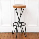Thonet High Stool Model CM127