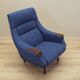 Lounge chair, Danish design, 1960s, designer: H.W. Klein, manufacturer: Bra