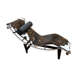 Le Corbusier LC4 lounge chair