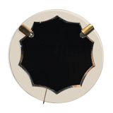 Miroir rond produit, Italie
