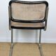 Marcel Breuer Cesca B32 chair, 80s