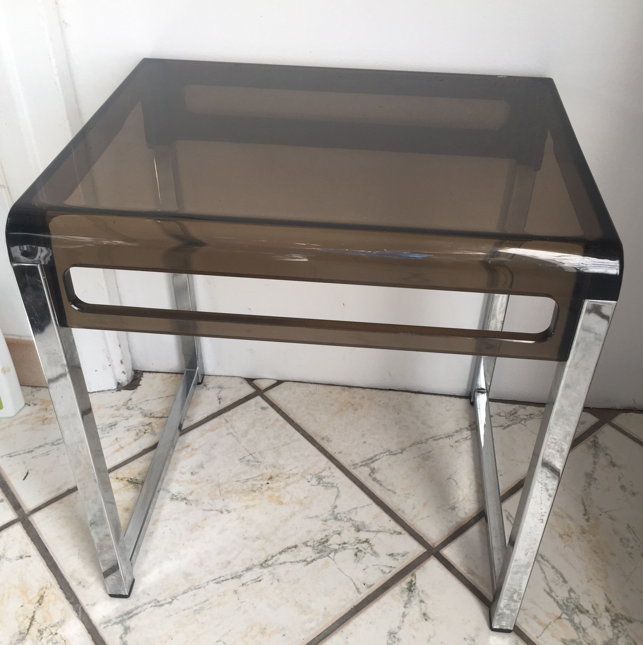 Folding chair Anónima de Castelli