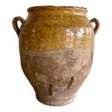 Grease pot, confit pot