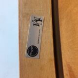 Chaise par Johannes Andersen pour Uldum, 1960