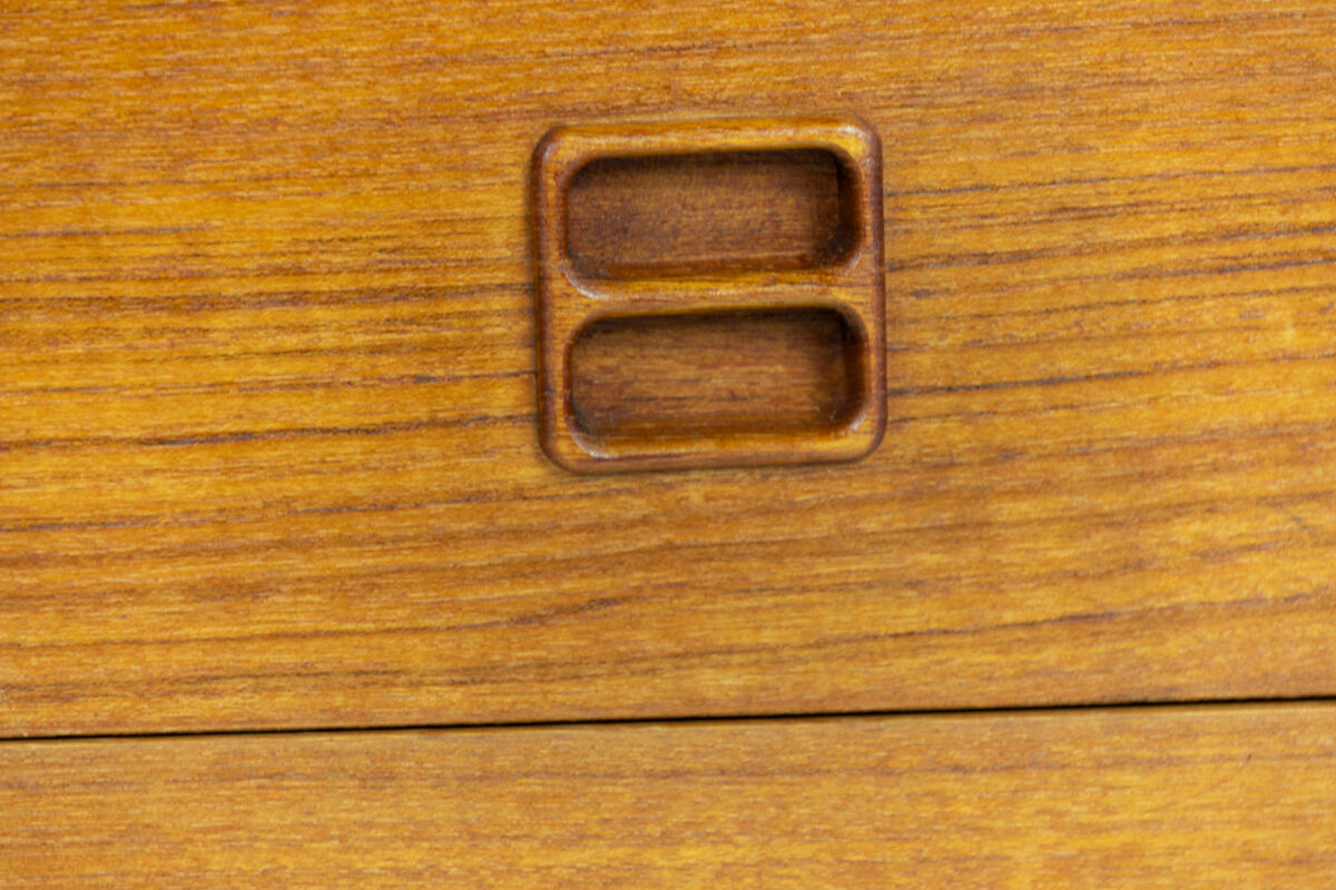 Chest of drawers, Denmark Vintage, 1960s