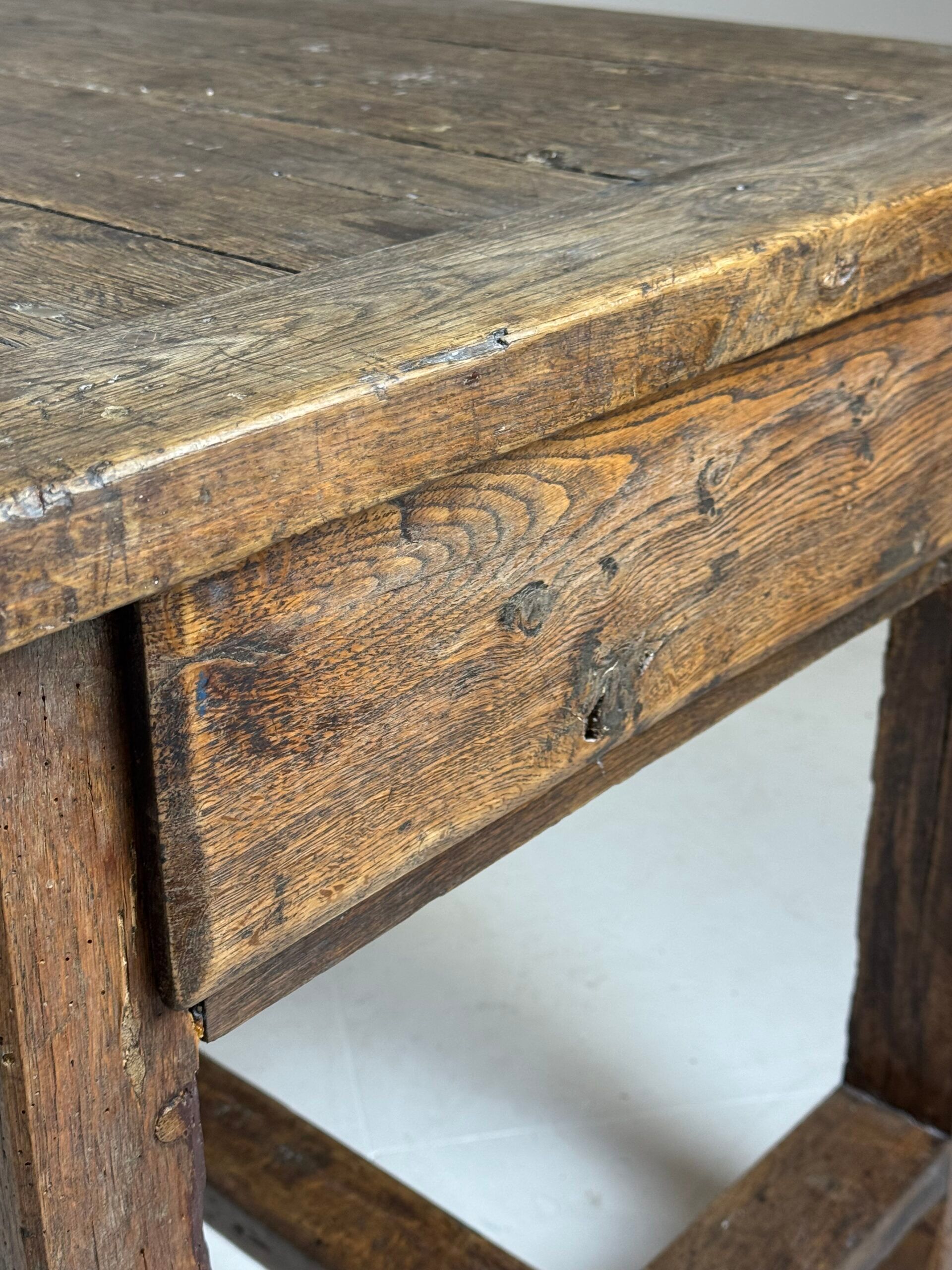 French dining table ca. 1800 239cm