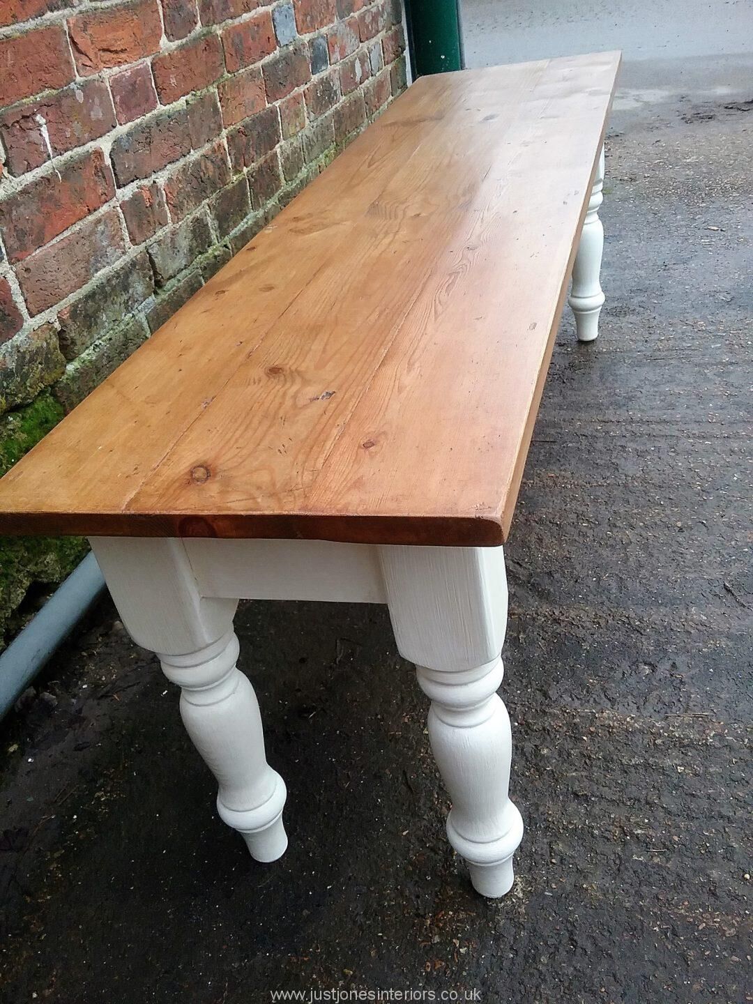 Banc vintage