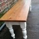 Banc vintage